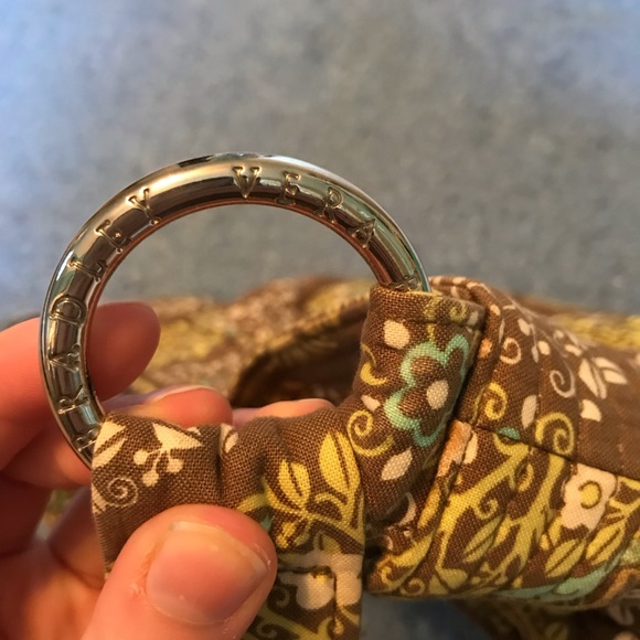 Vera Bradley Reversible Shoulder Tote - Picture 3 of 6